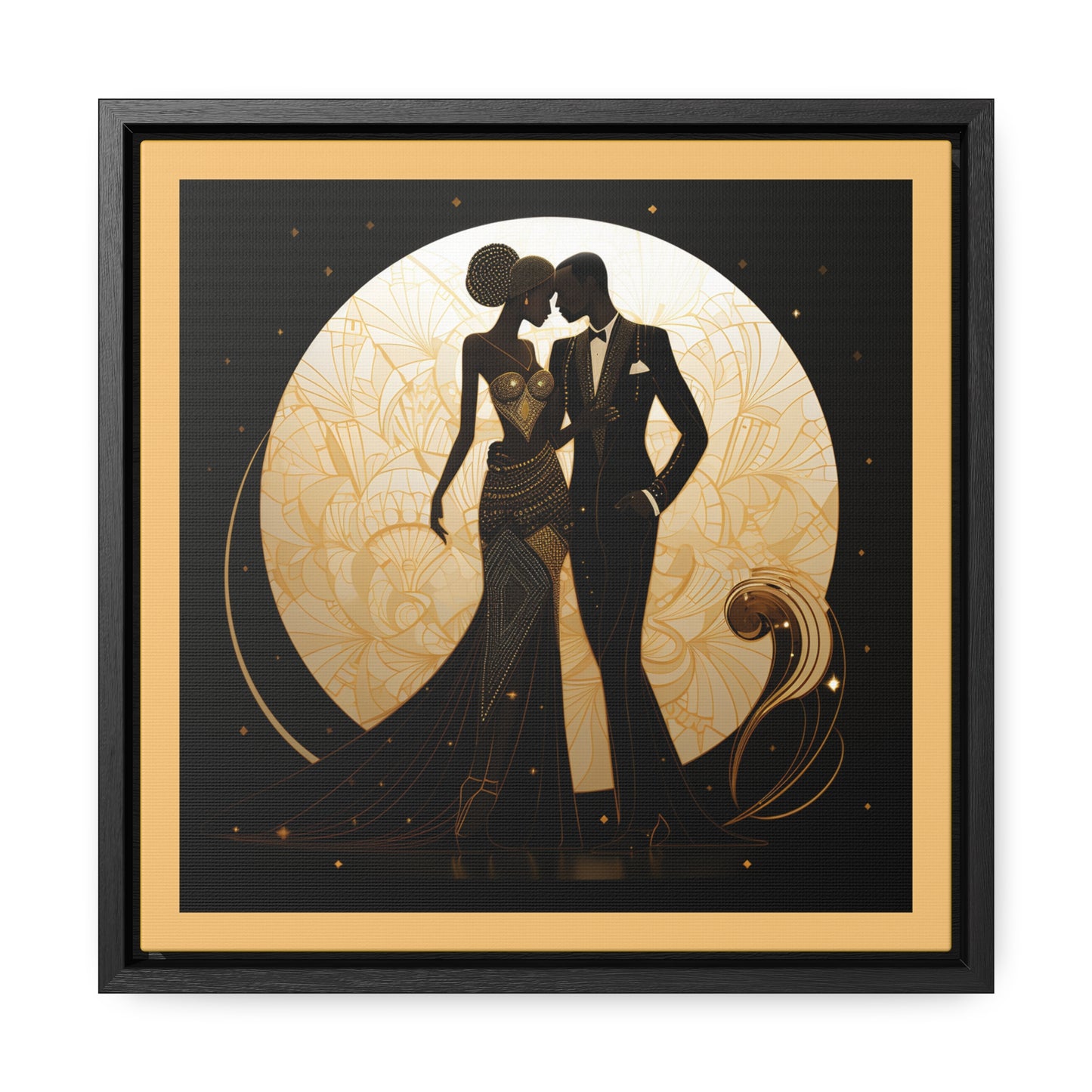 Loving Elegance - Amerukhan Basics Clothing - Canvas