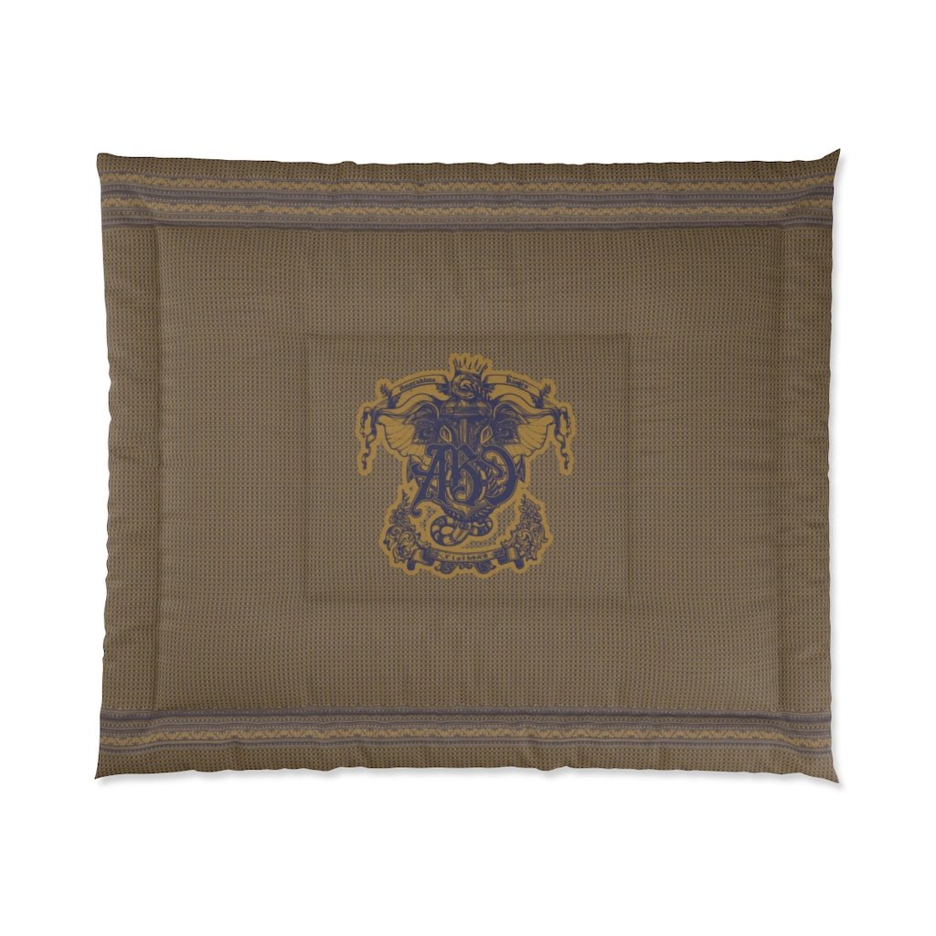 ABC Comforter - Amerukhan Basics Clothing - Home Decor