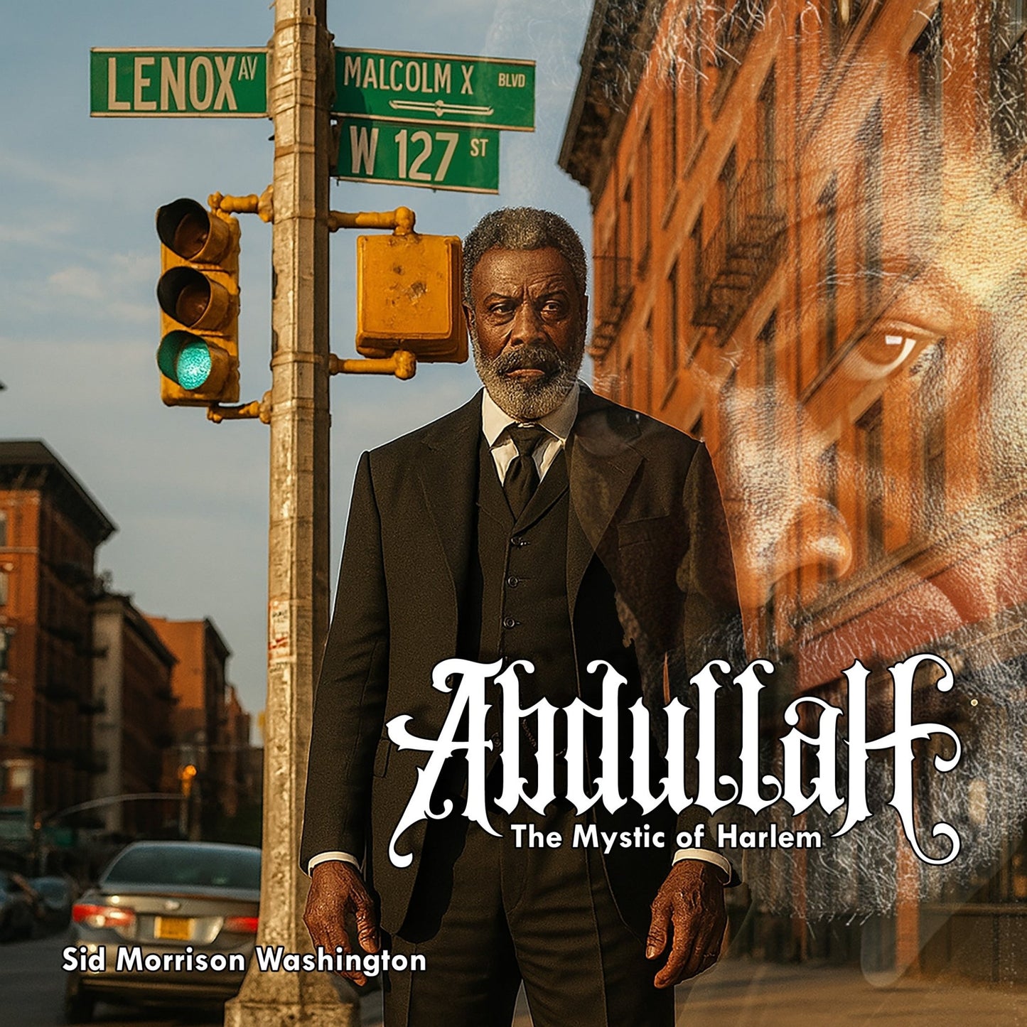 Abdullah: The Mystic of Harlem - The Soundtrack - Amerukhan Basics Clothing - mp3