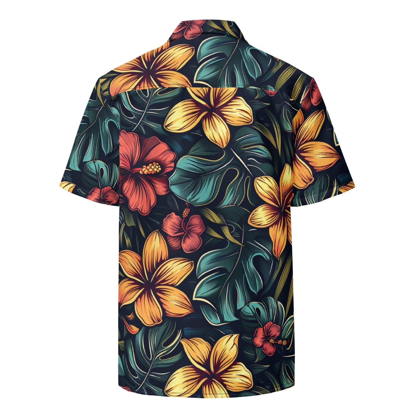 Amazon Love Camp Shirt - Amerukhan Basics Clothing - Camp Shirt