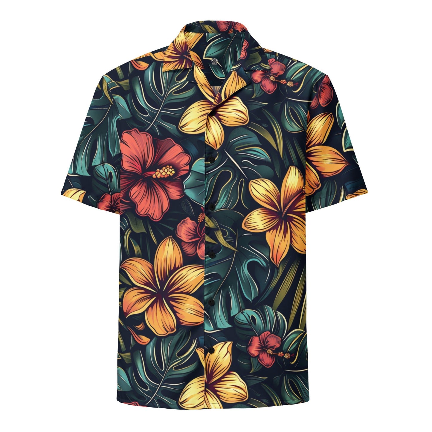 Amazon Love Camp Shirt - Amerukhan Basics Clothing - Camp Shirt