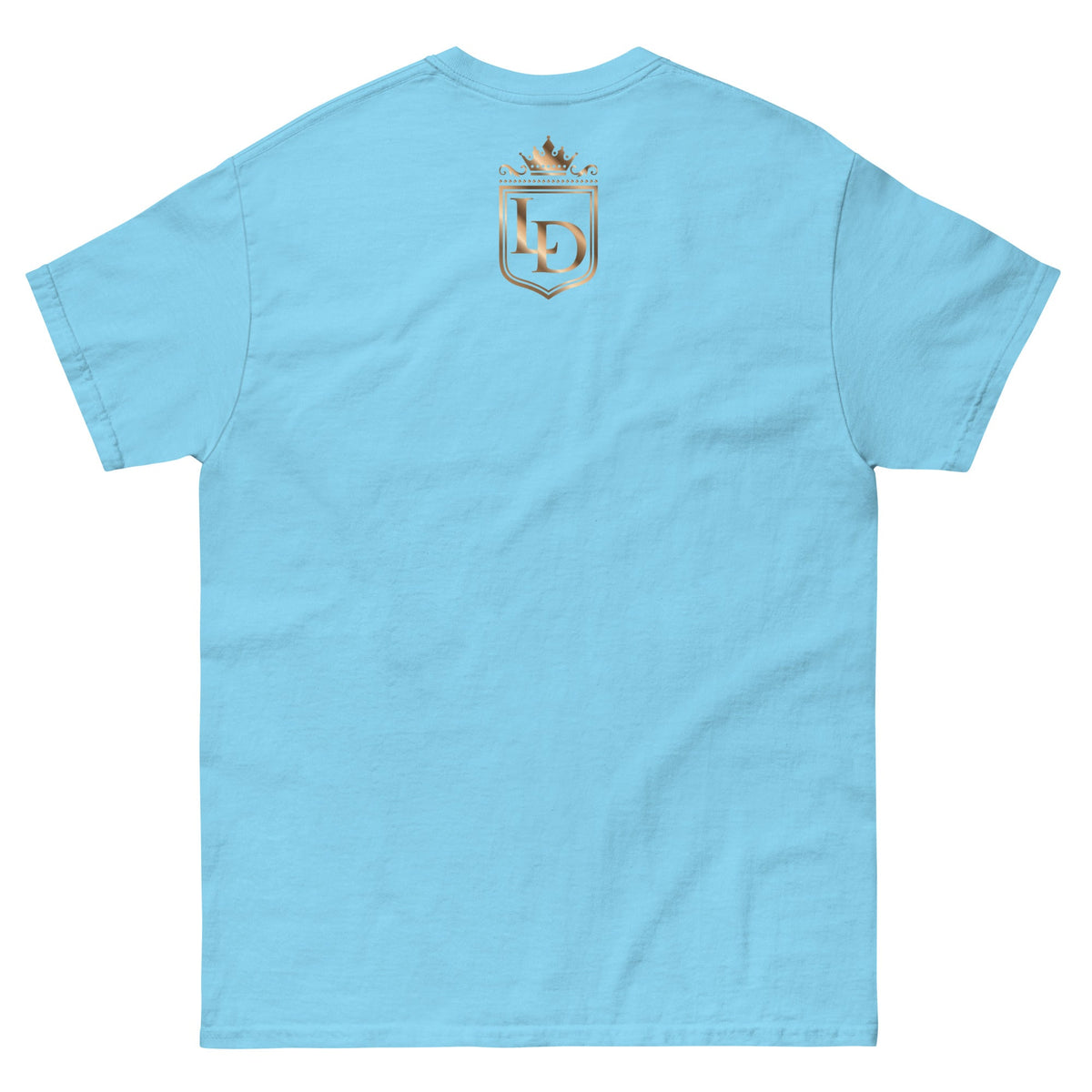 LaDuna classic tee - Amerukhan Basics Clothing -