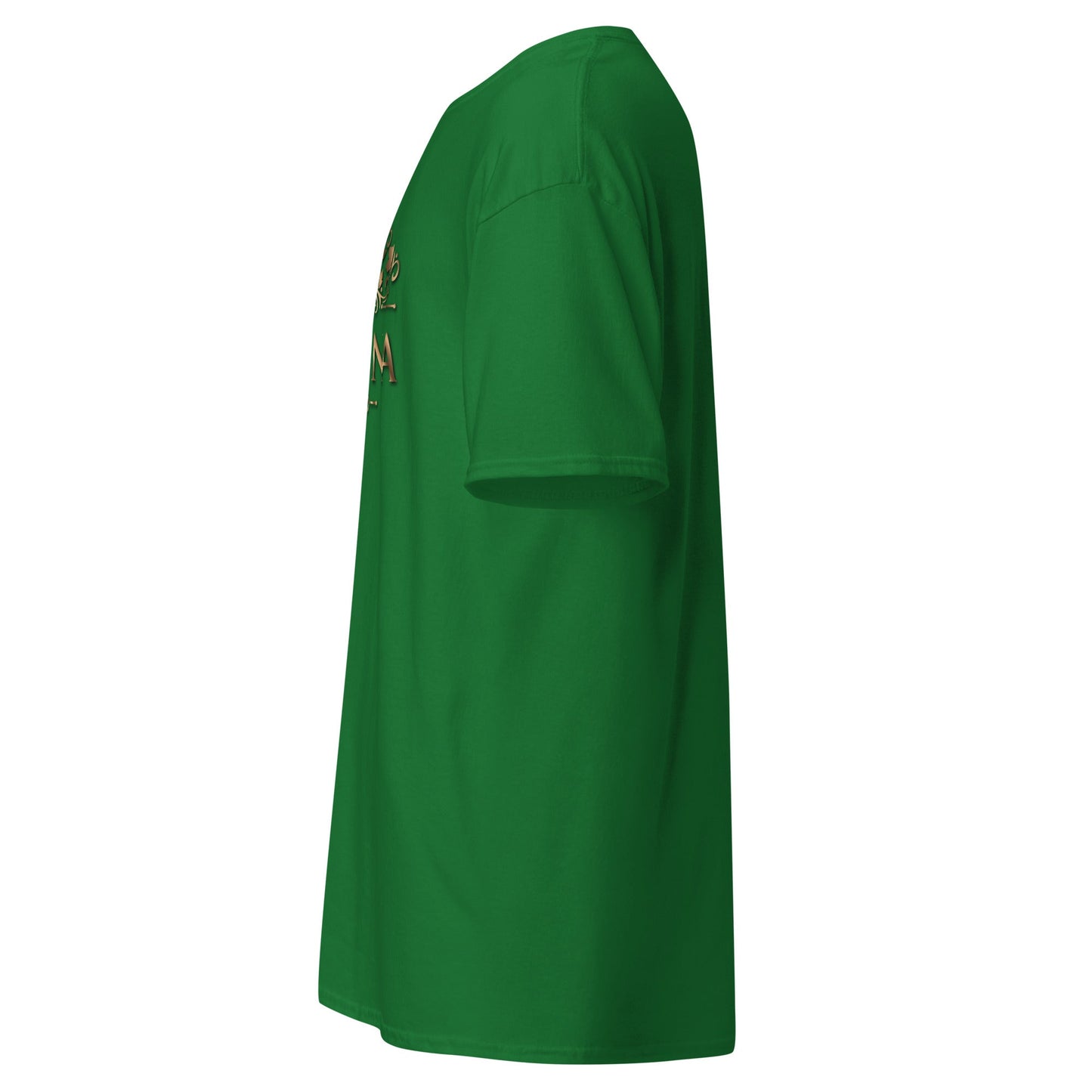 LaDuna Gold classic tee - Amerukhan Basics Clothing -