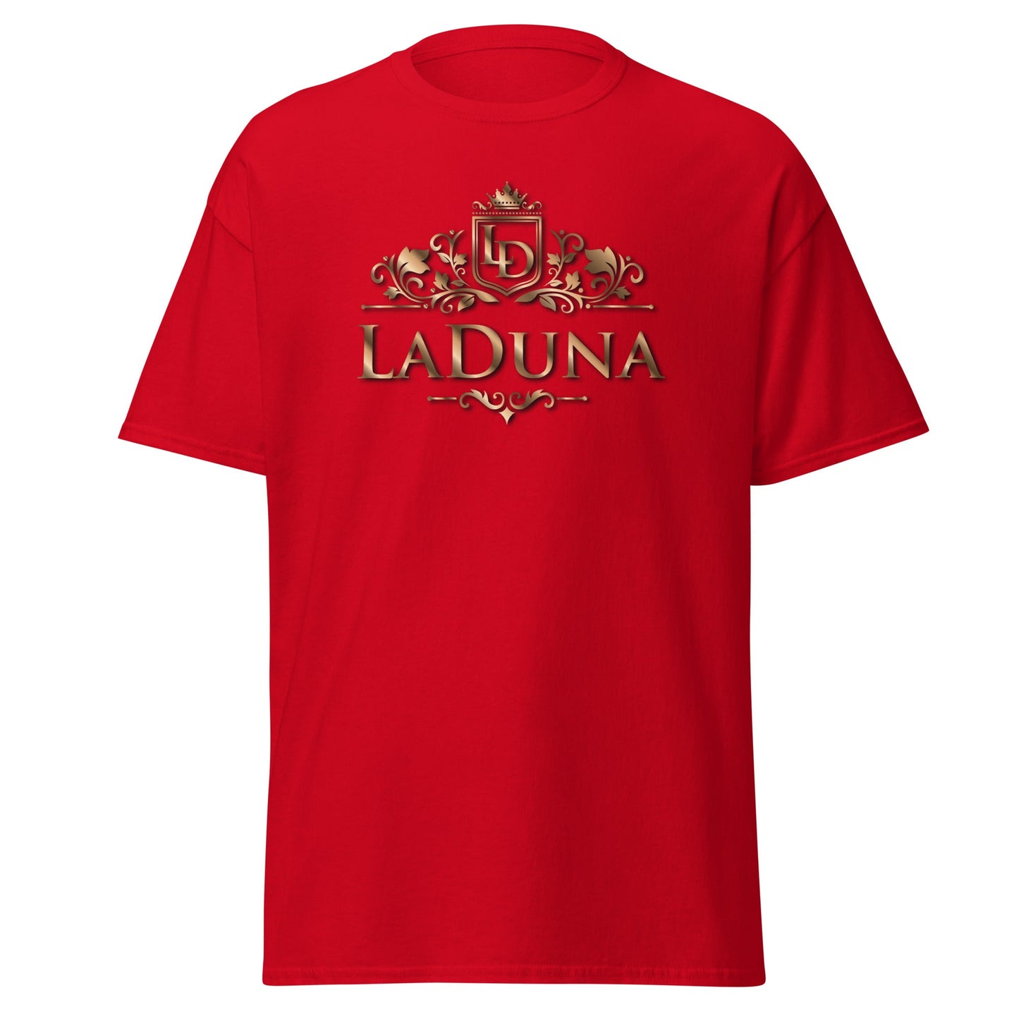 LaDuna Unisex classic tee multi - colors - Amerukhan Basics Clothing -