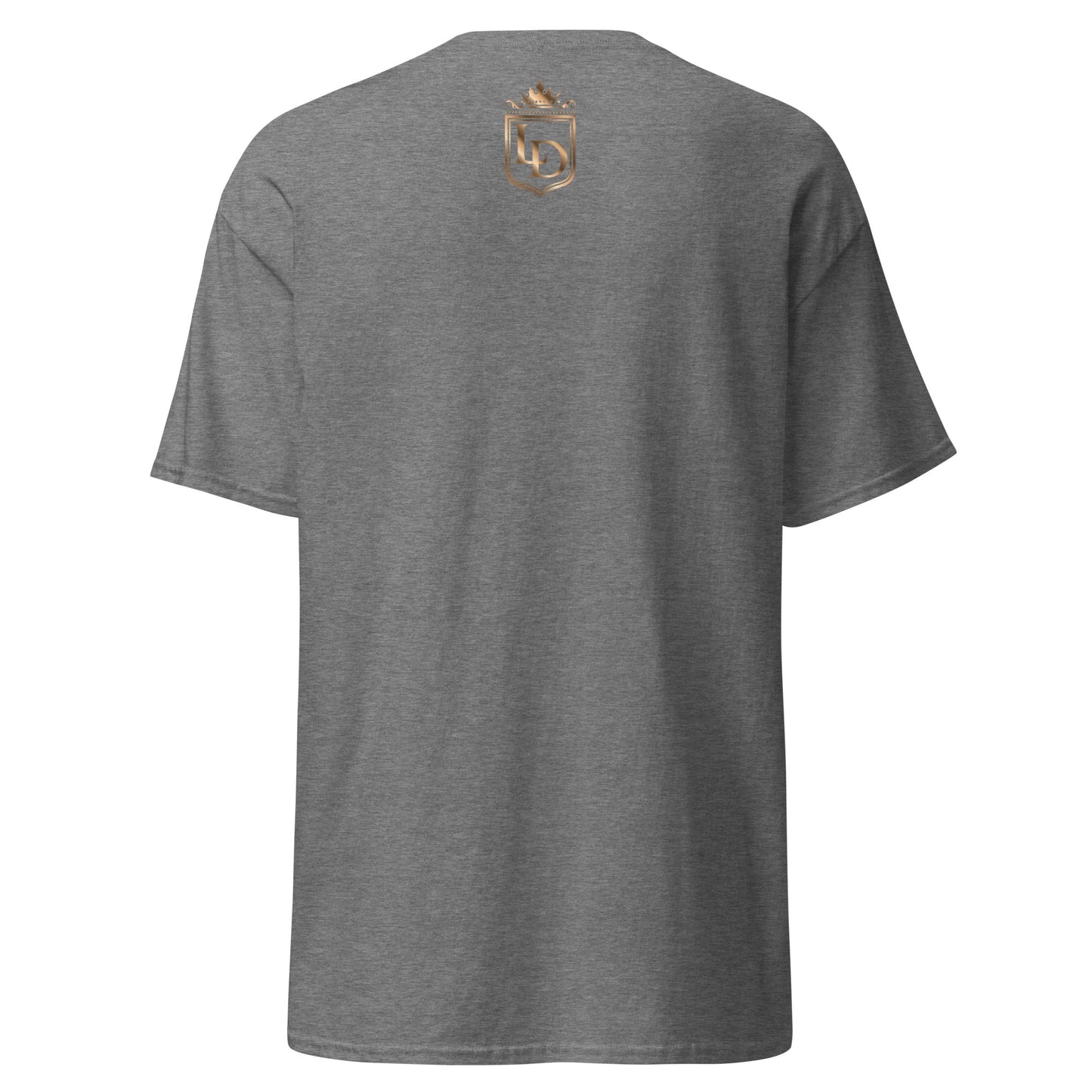 LaDuna Unisex classic tee multi - colors - Amerukhan Basics Clothing -