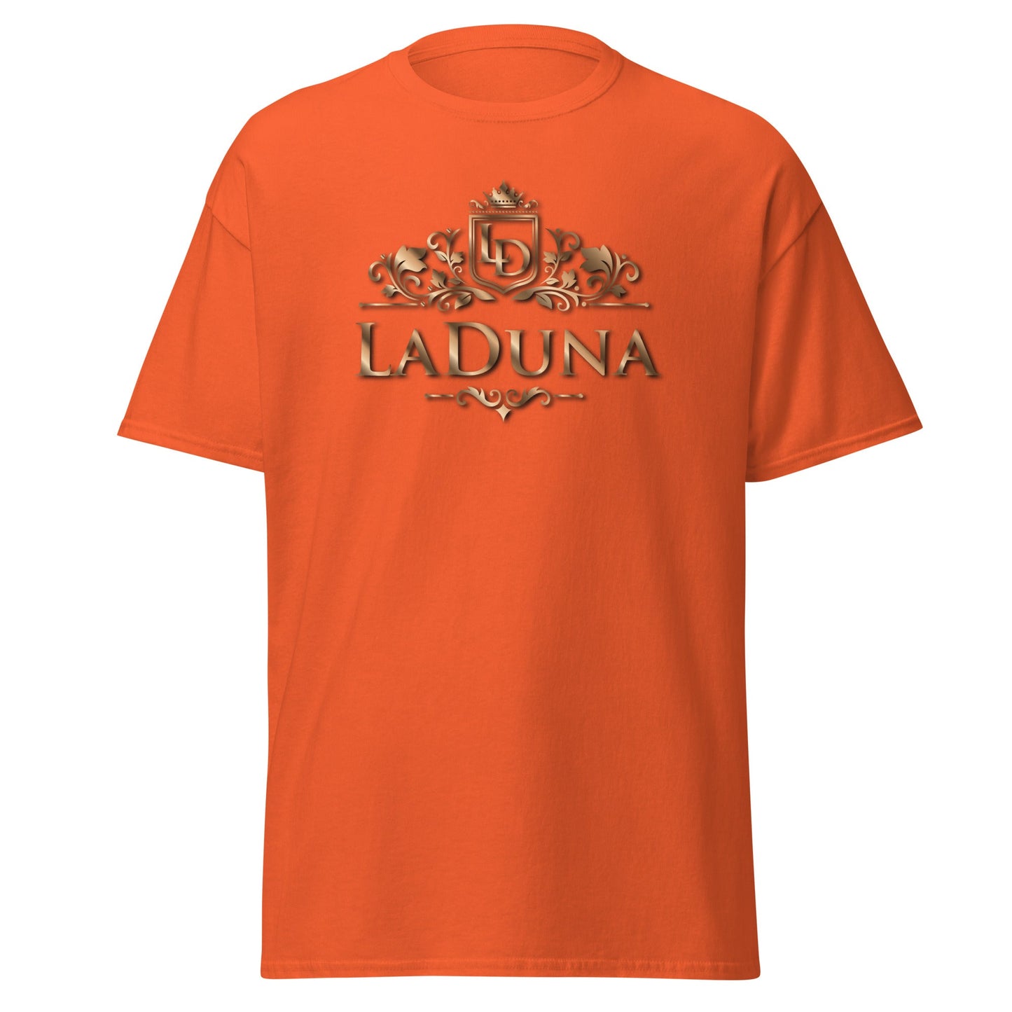 LaDuna Unisex classic tee multi - colors - Amerukhan Basics Clothing -