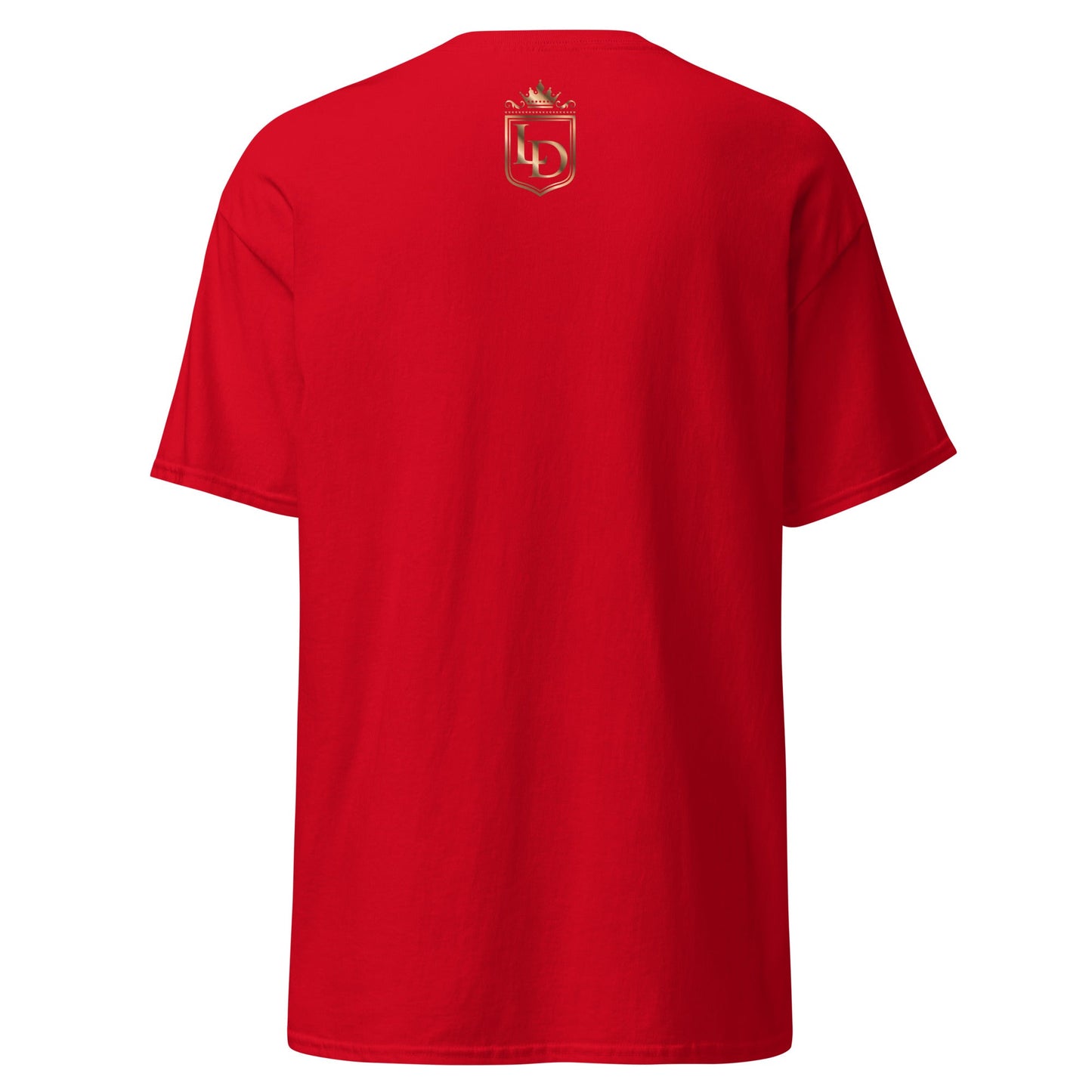 LaDuna Unisex classic tee multi - colors - Amerukhan Basics Clothing -