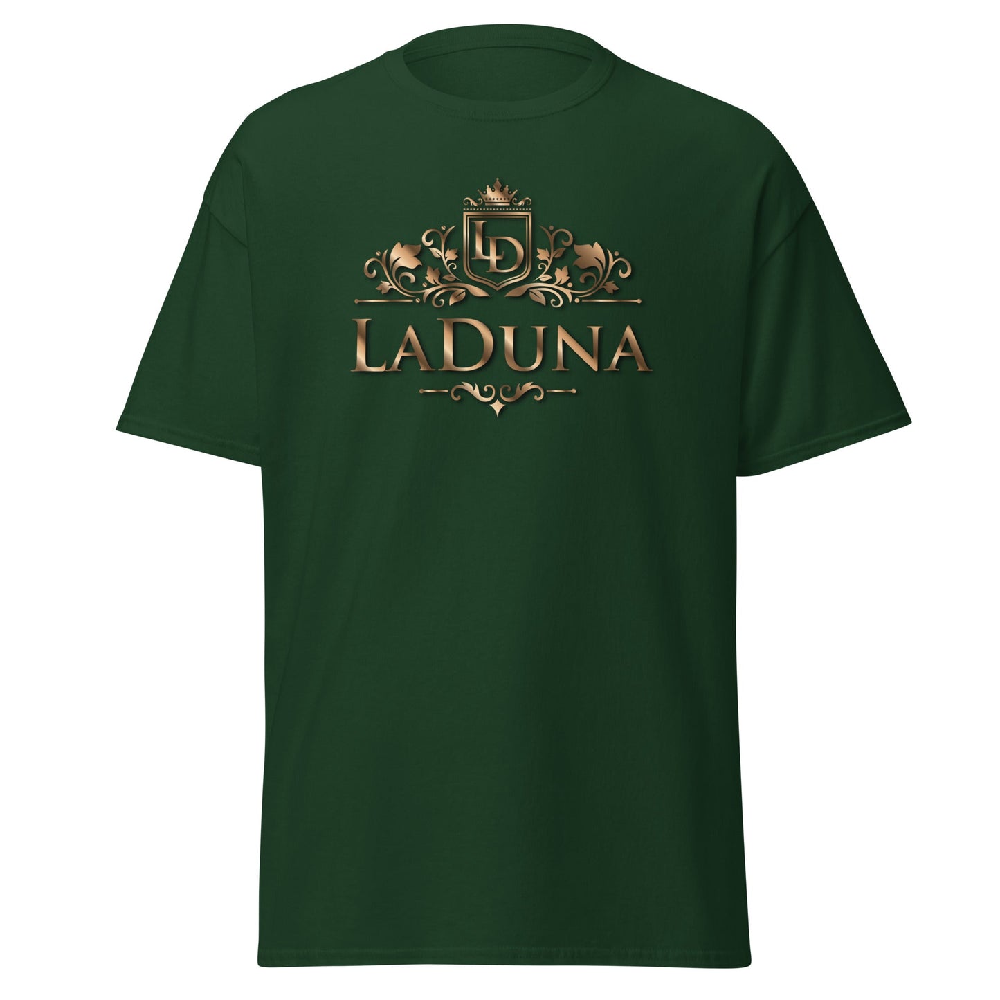 LaDuna Unisex classic tee multi - colors - Amerukhan Basics Clothing -