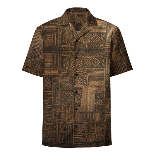 Muddy Camp Shirt - Amerukhan Basics Clothing -