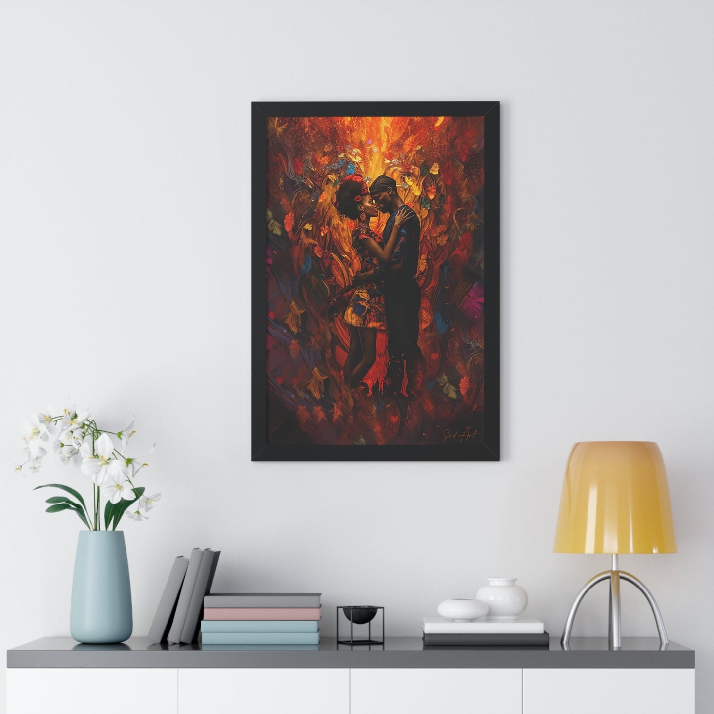 My Piece of Peace - Amerukhan Basics Clothing - Poster