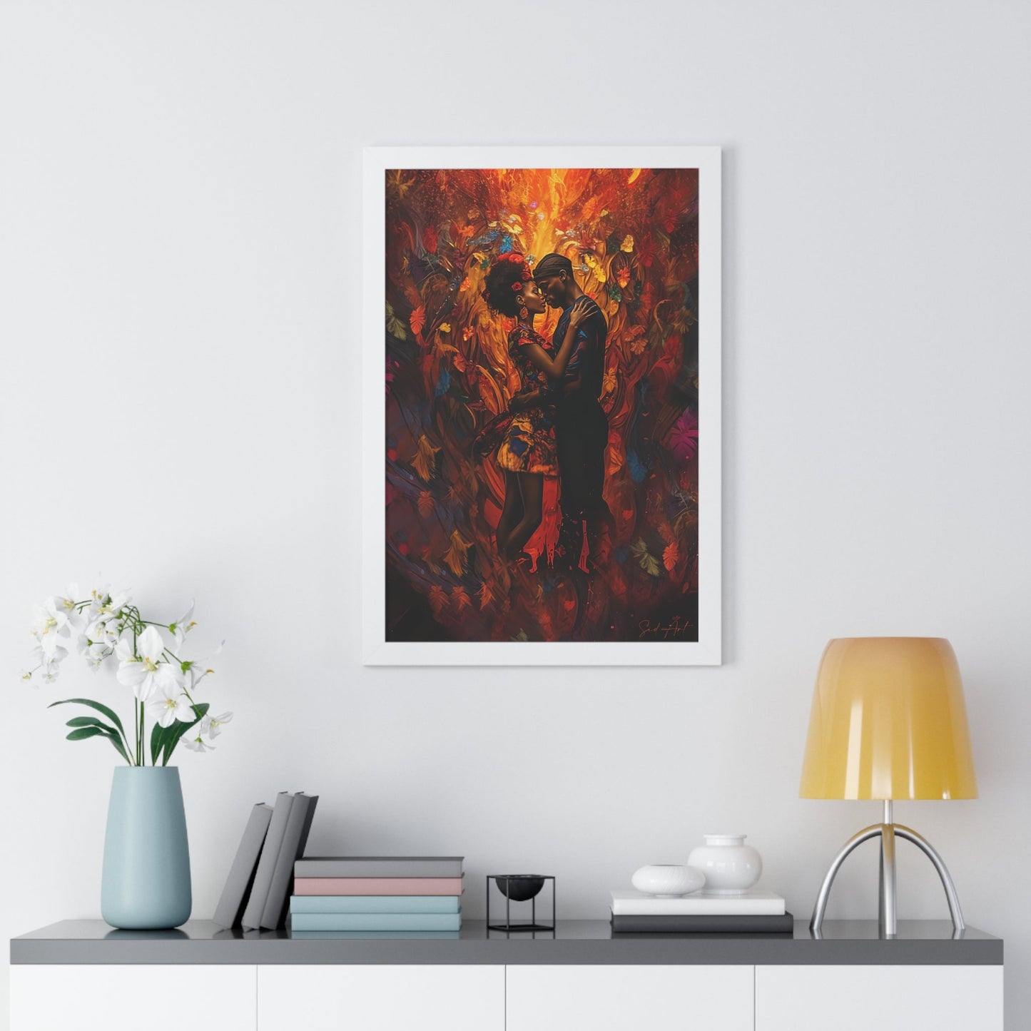 My Piece of Peace - Amerukhan Basics Clothing - Poster