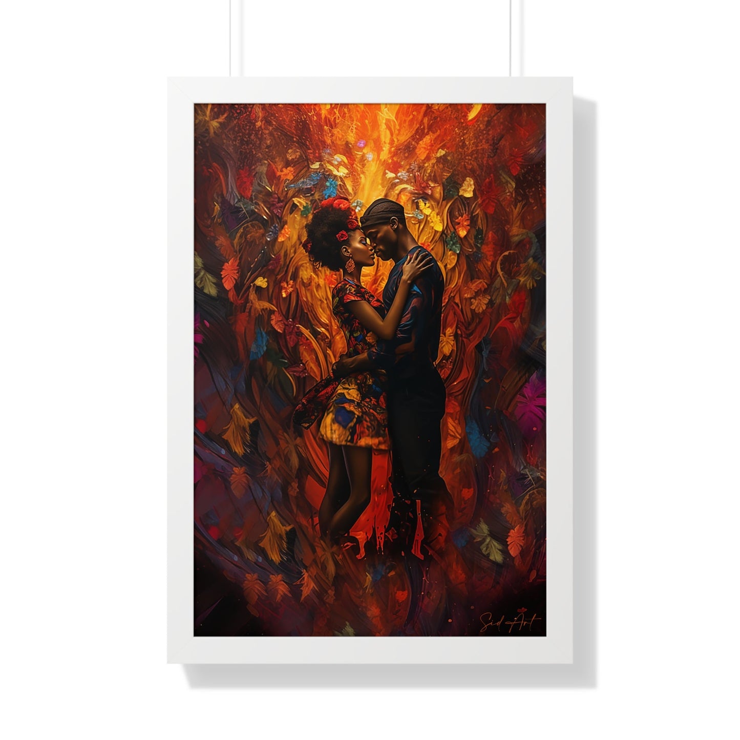 My Piece of Peace - Amerukhan Basics Clothing - Poster