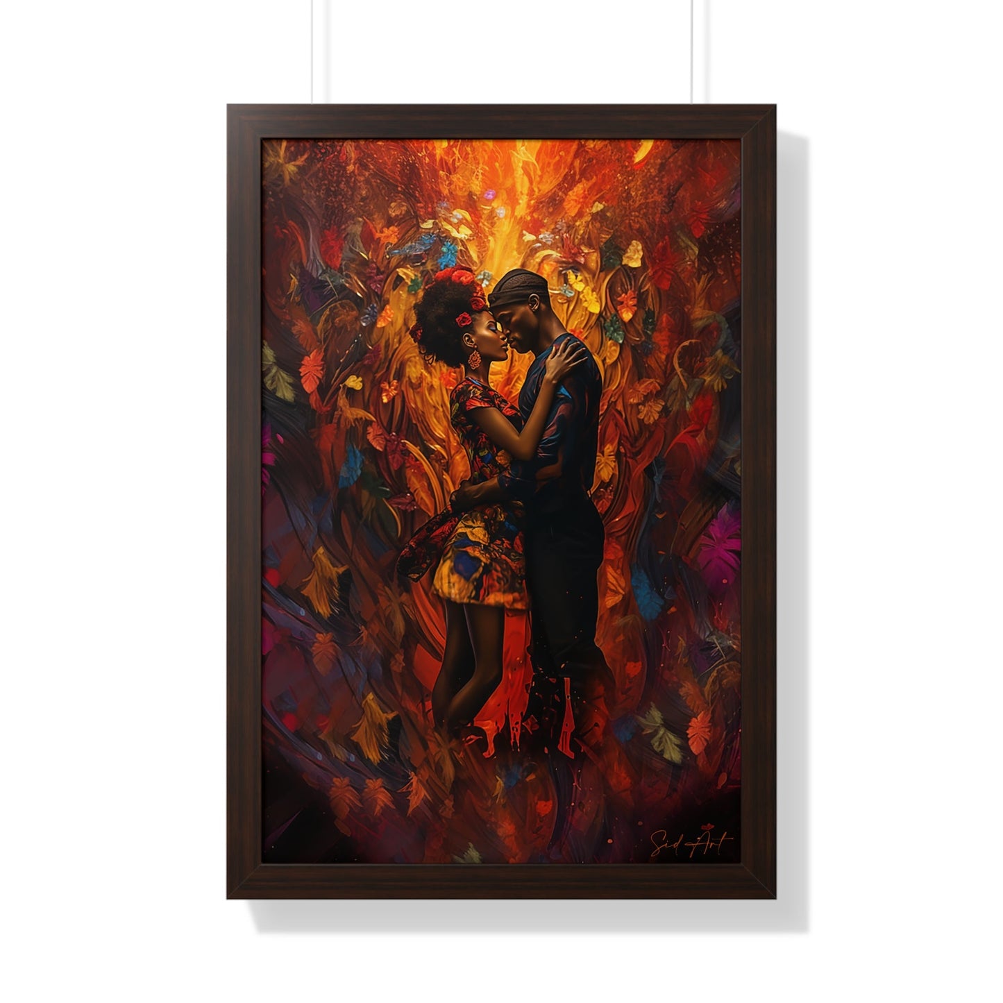 My Piece of Peace - Amerukhan Basics Clothing - Poster