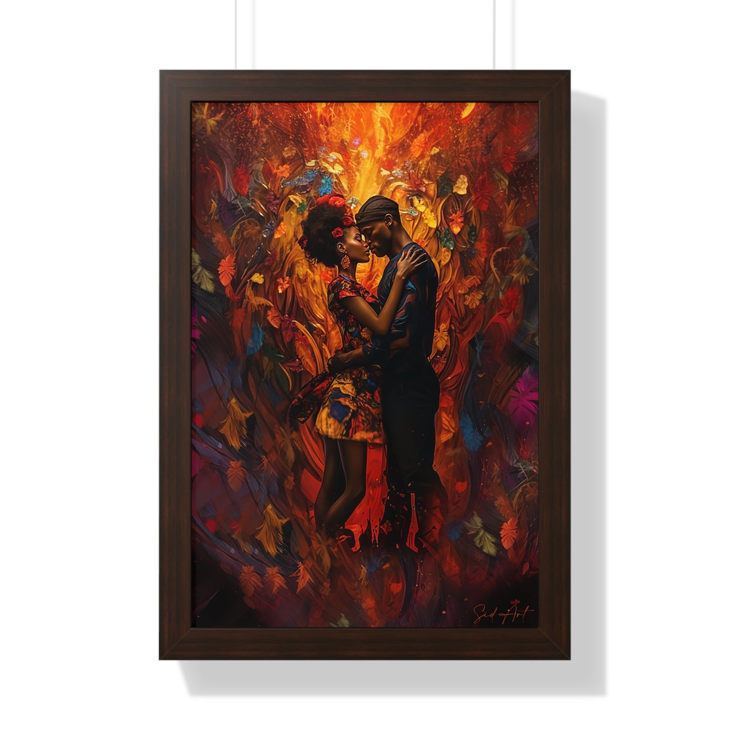 My Piece of Peace - Amerukhan Basics Clothing - Poster