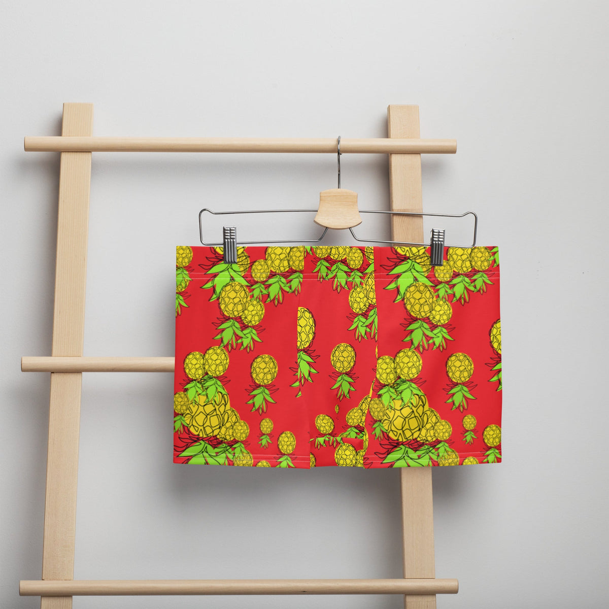 Pineapple Boxer Briefs - Amerukhan Basics Clothing -