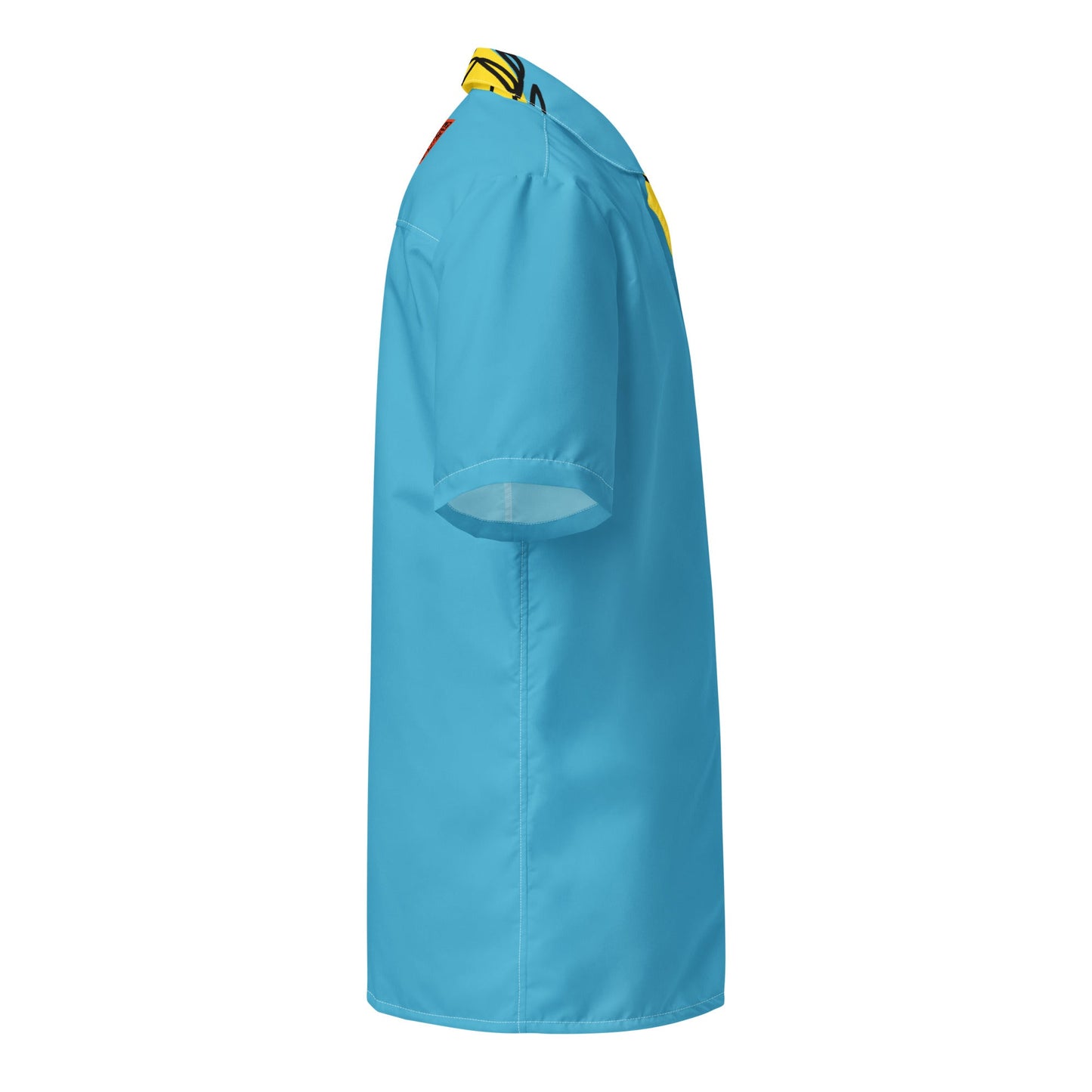 Pineapple Camp shirt - Amerukhan Basics Clothing - Camp Shirt