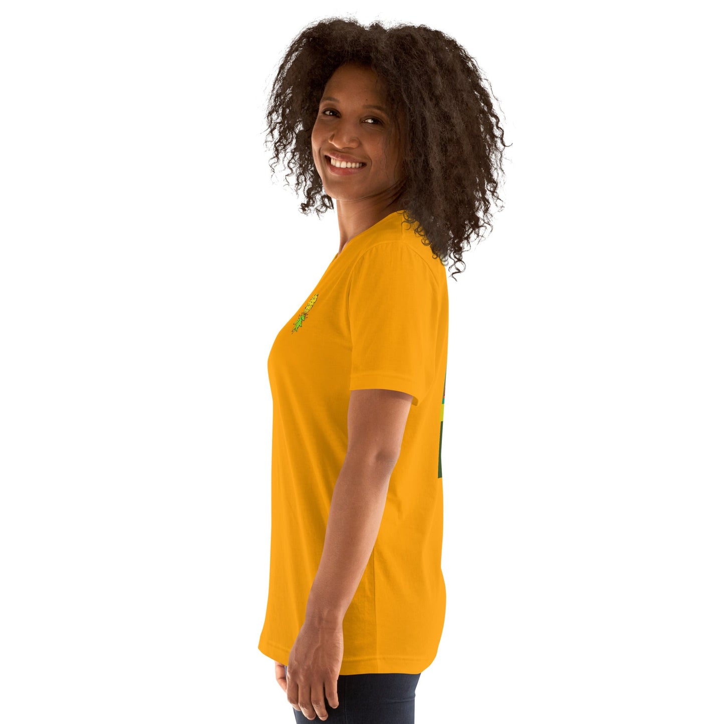 Pineapple t-shirt - Amerukhan Basics Clothing - T-Shirts
