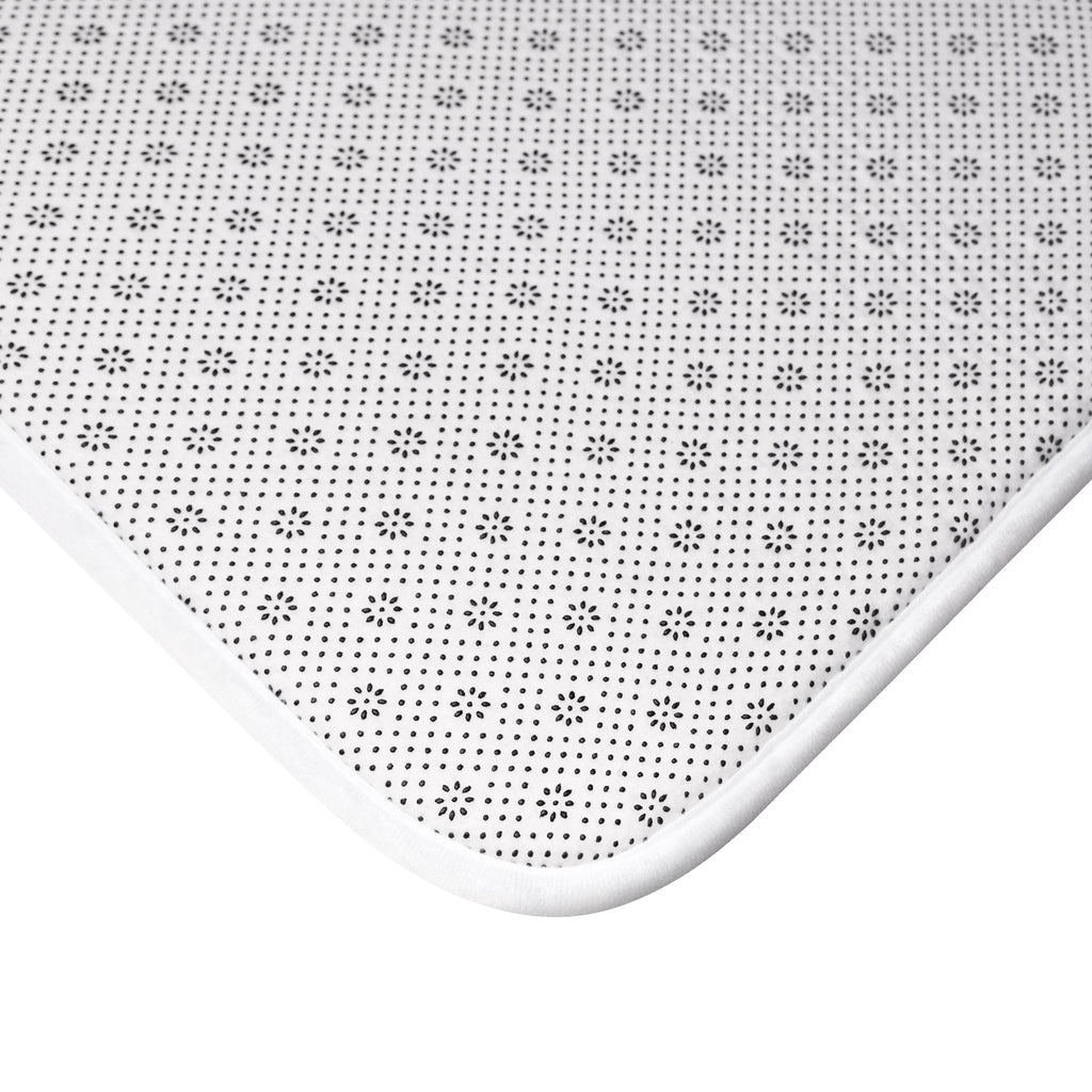 Royal Paisley Bath Mat - Amerukhan Basics Clothing - Home Decor