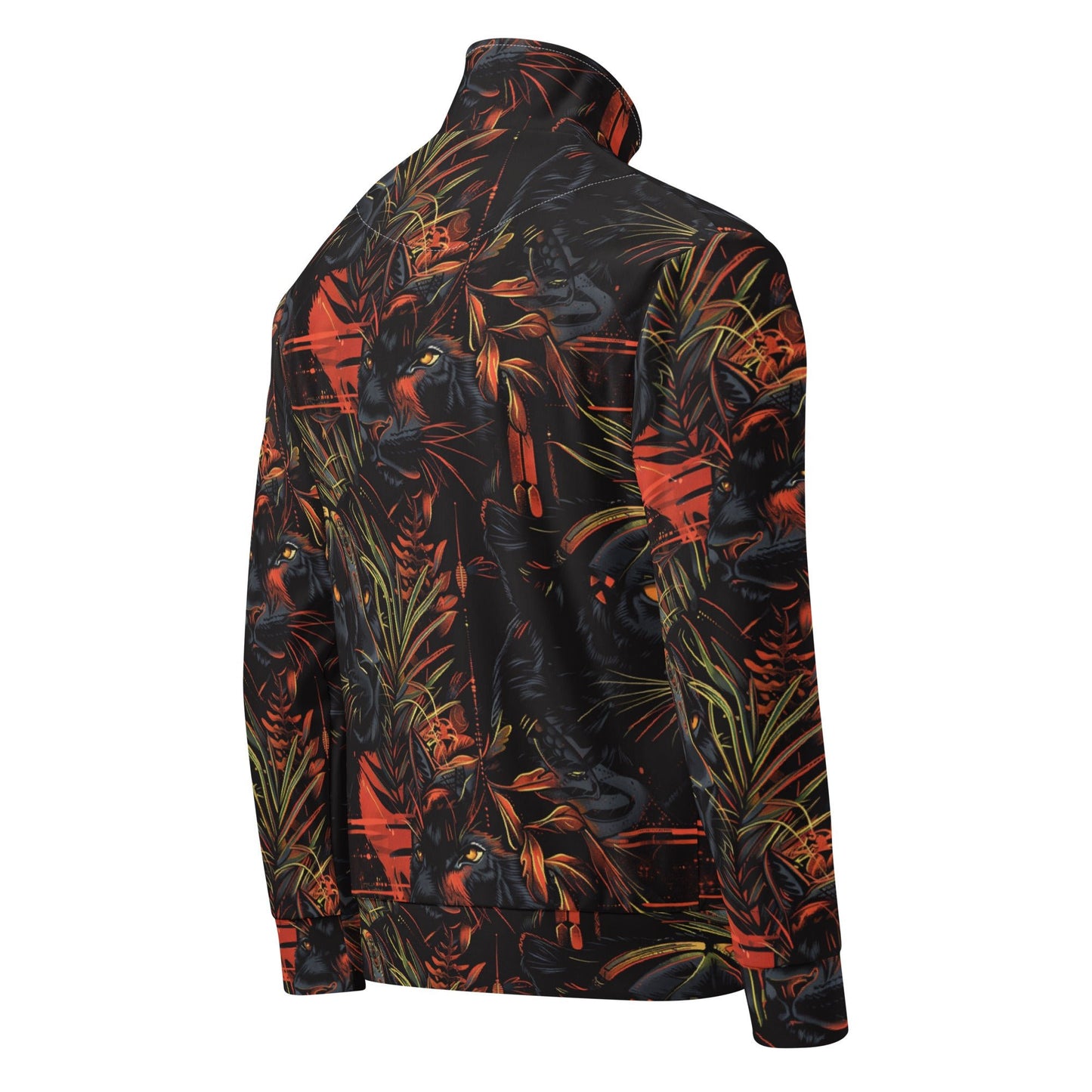 Seminole Black Panther jacket - Amerukhan Basics Clothing -