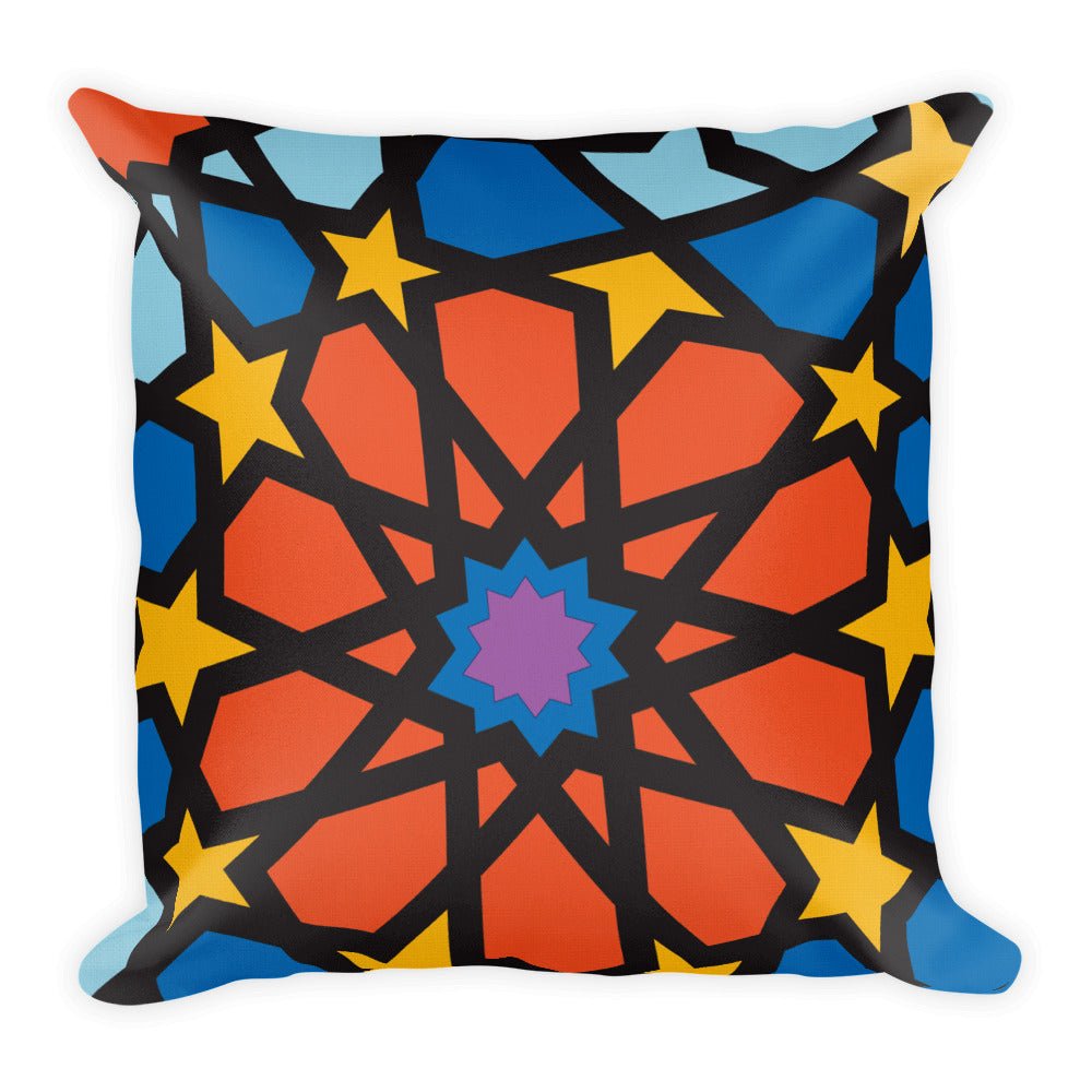 Soul Stained Pillow - Amerukhan Basics Clothing - Home Decor