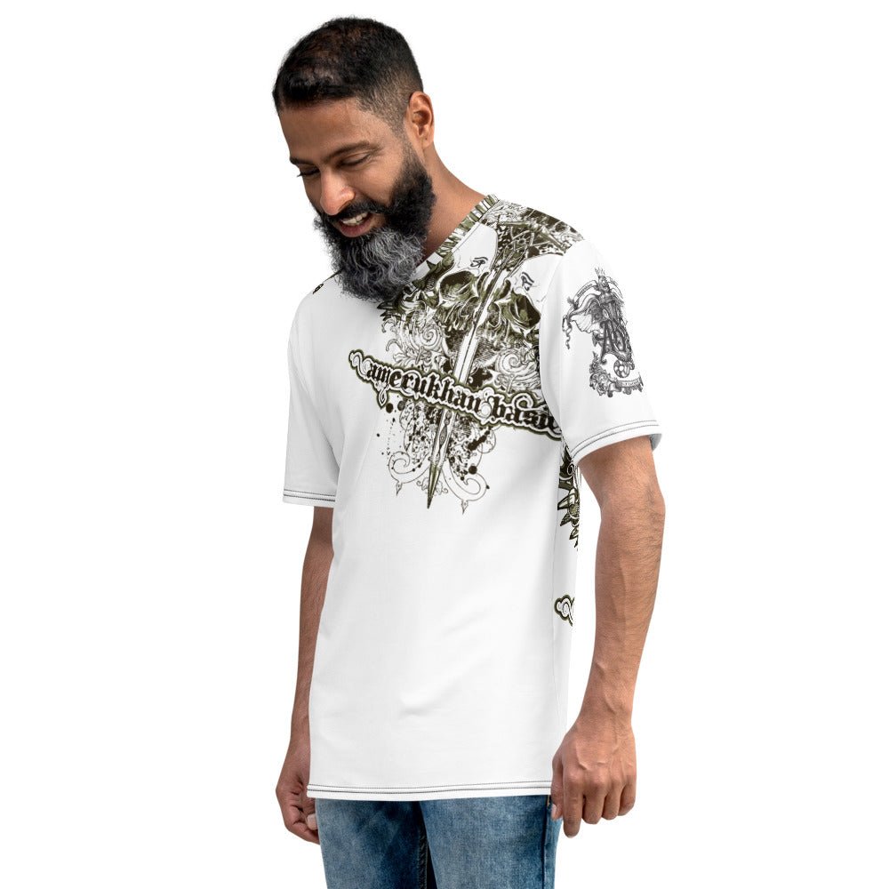 Sword of Edmond Dantes T-shirt - Amerukhan Basics Clothing - T-Shirts