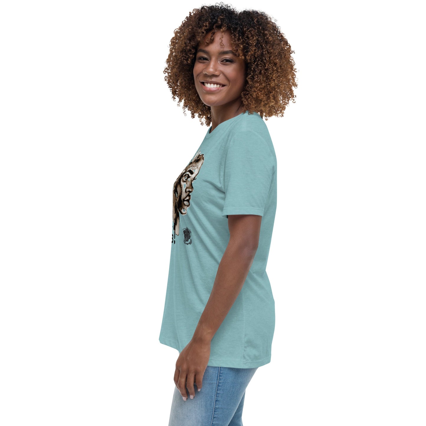 The Pain of Our Women T-Shirt - Amerukhan Basics Clothing -