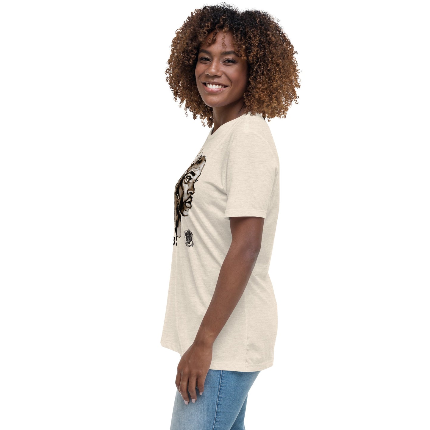 The Pain of Our Women T-Shirt - Amerukhan Basics Clothing -