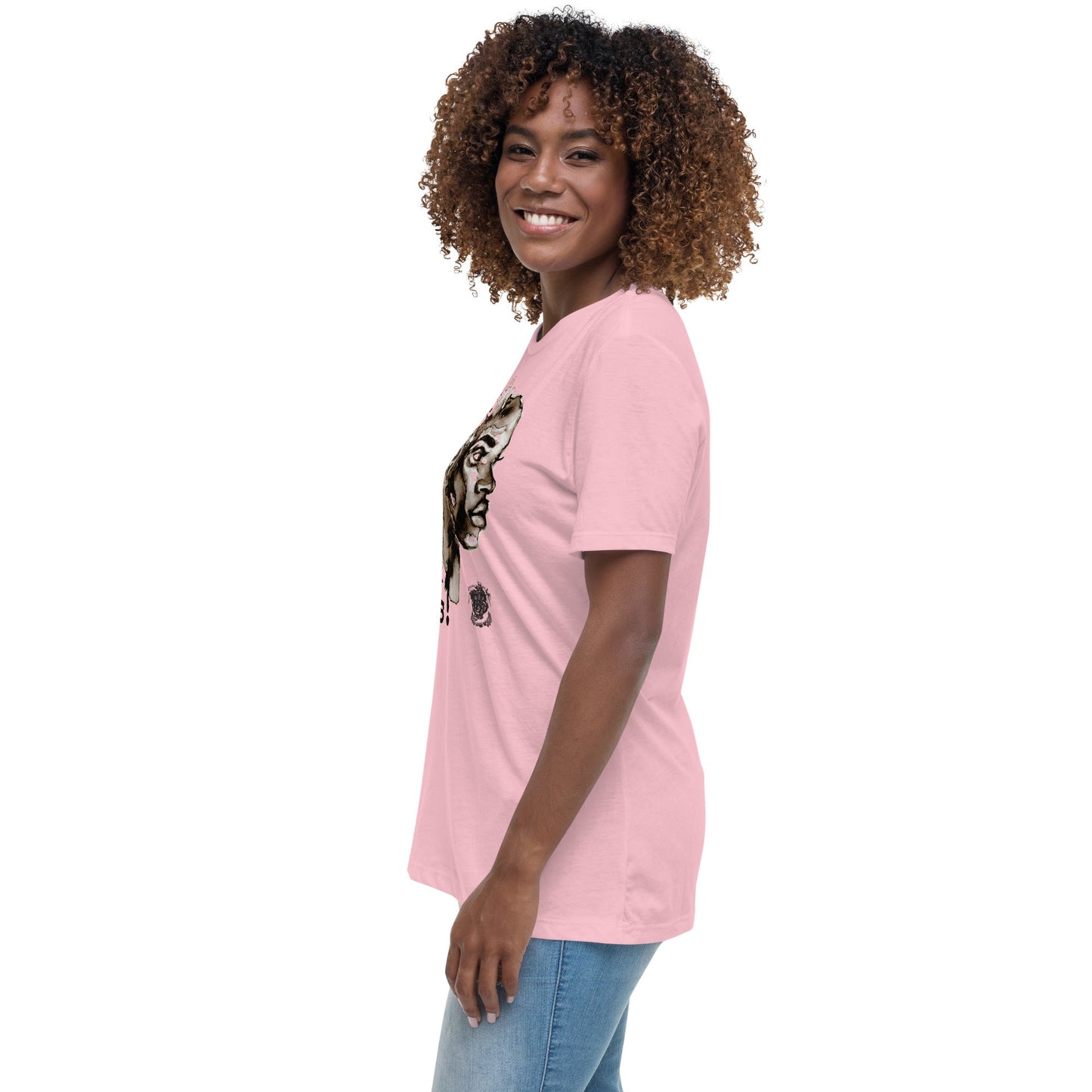 The Pain of Our Women T-Shirt - Amerukhan Basics Clothing -