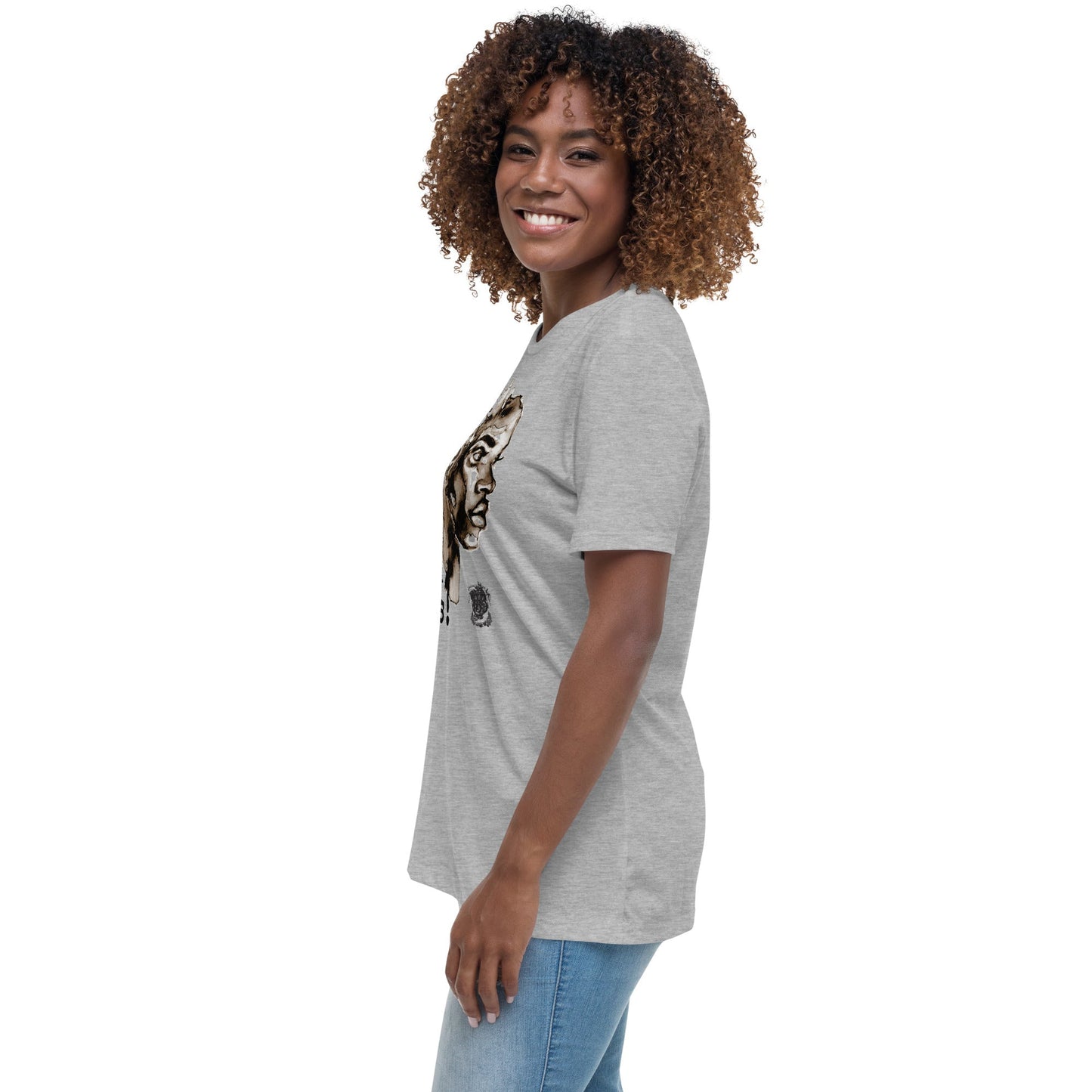 The Pain of Our Women T-Shirt - Amerukhan Basics Clothing -