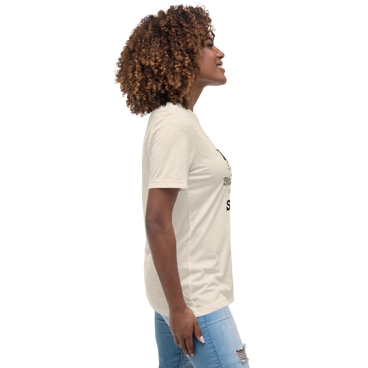 The Pain of Our Women T-Shirt - Amerukhan Basics Clothing -