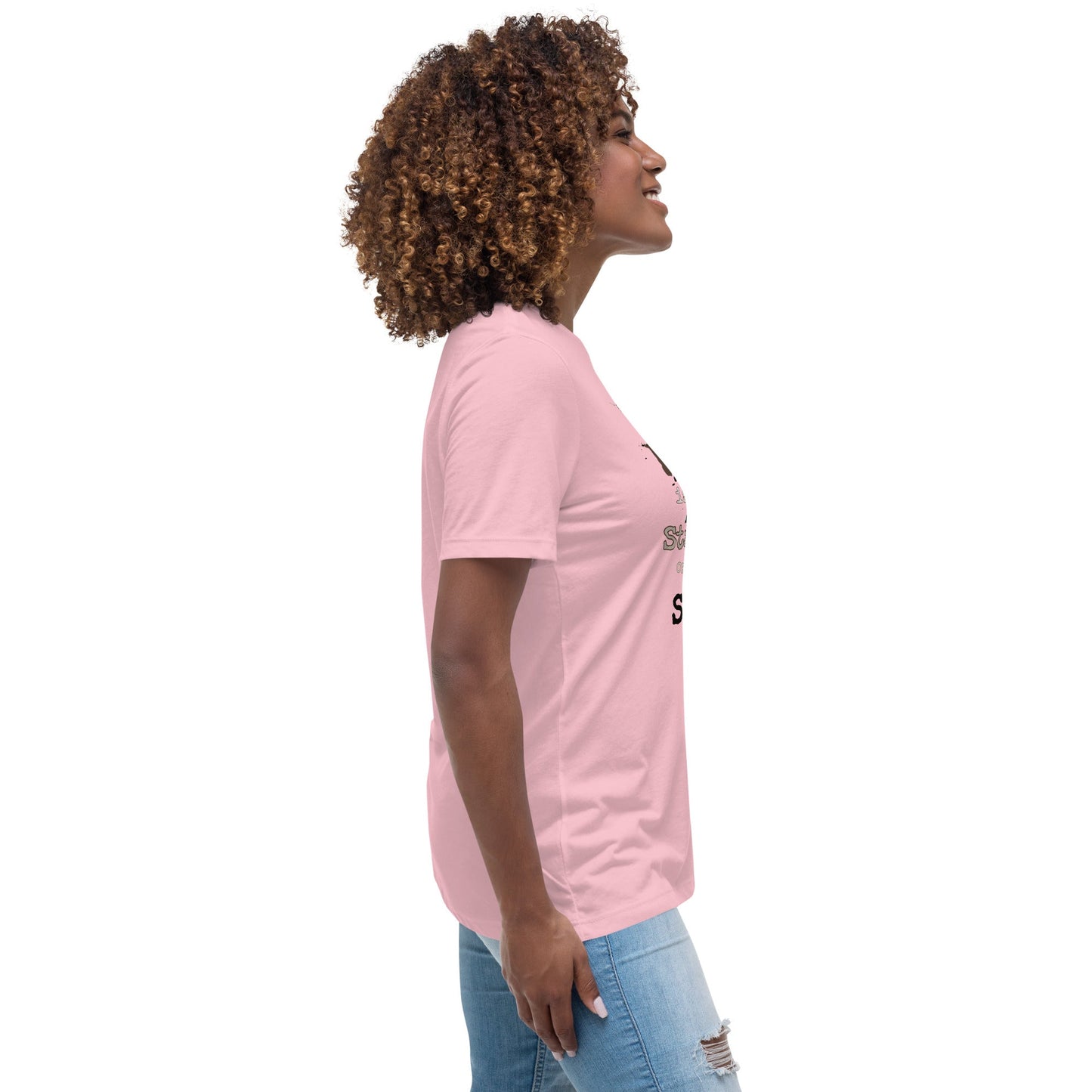 The Pain of Our Women T-Shirt - Amerukhan Basics Clothing -