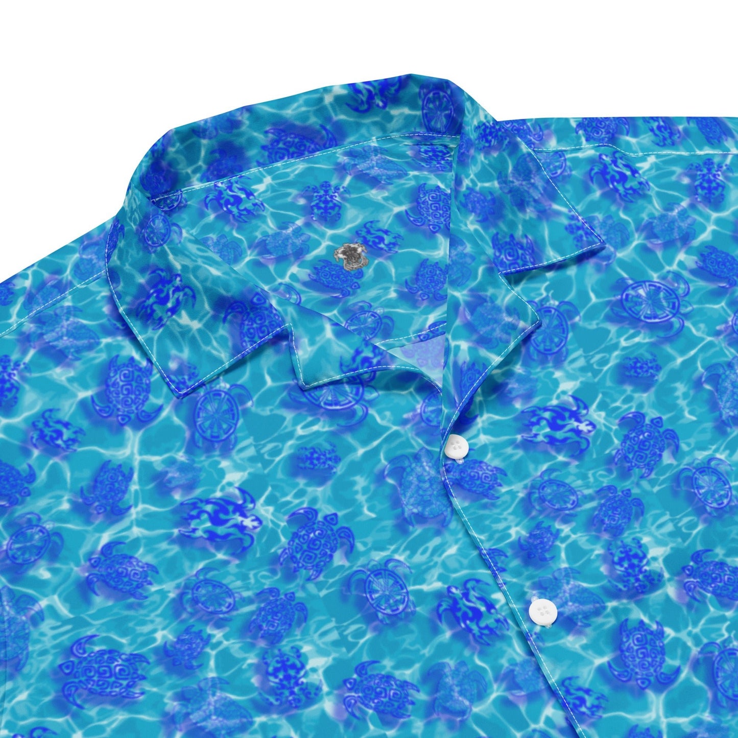 Turtle Island Camp Shirt - Amerukhan Basics Clothing -