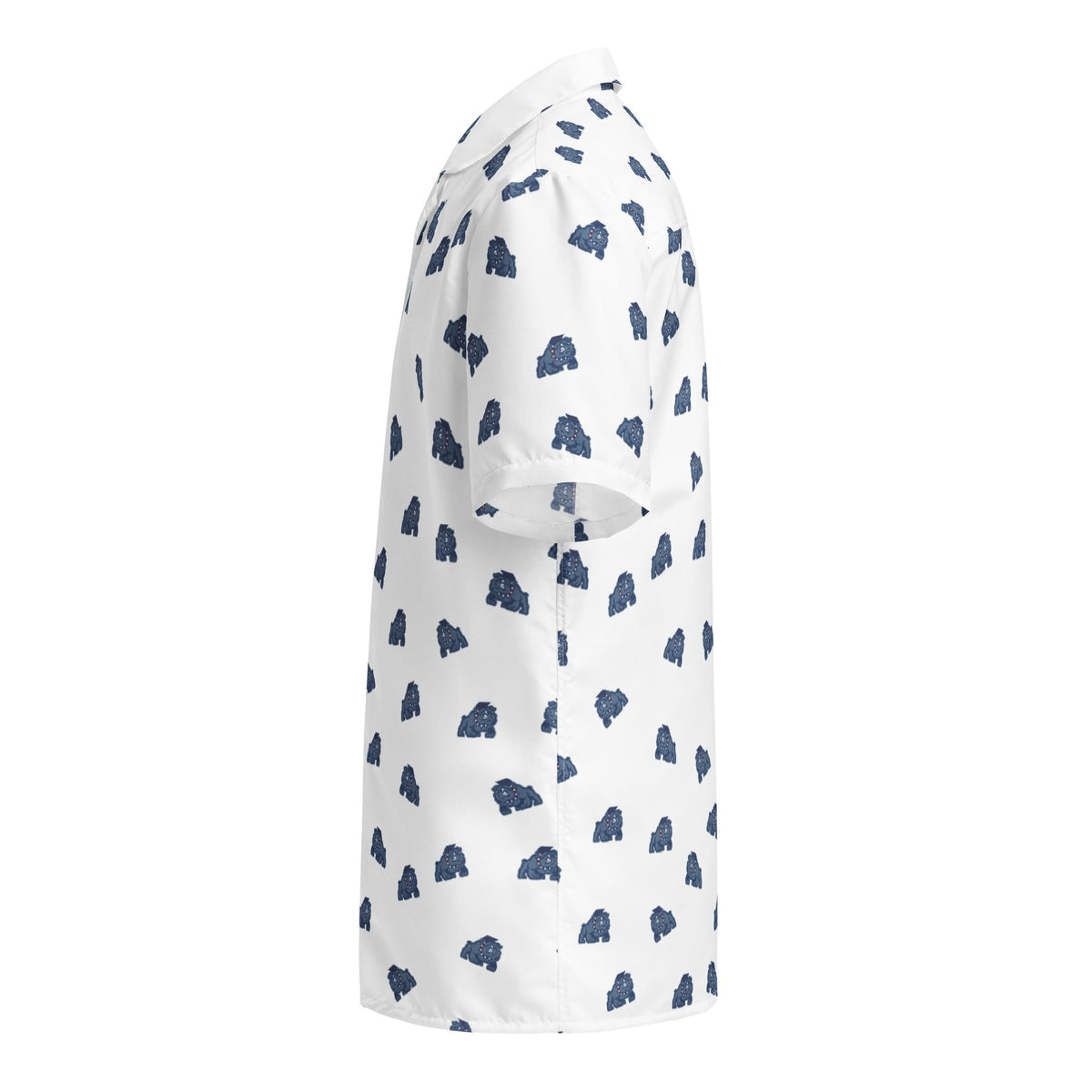 Unisex button shirt - Amerukhan Basics Clothing -