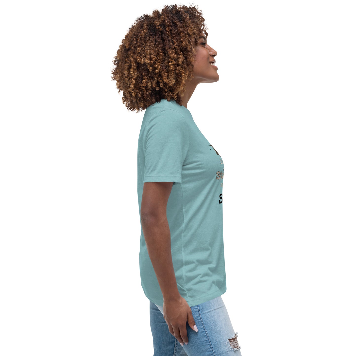 The Pain of Our Women T-Shirt - Amerukhan Basics Clothing -