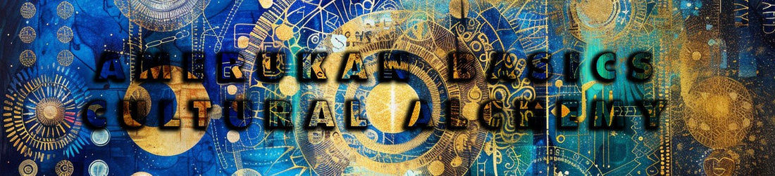 Cultural Alchemy: Turning Miseducation into Empowerment - Amerukhan Basics Clothing