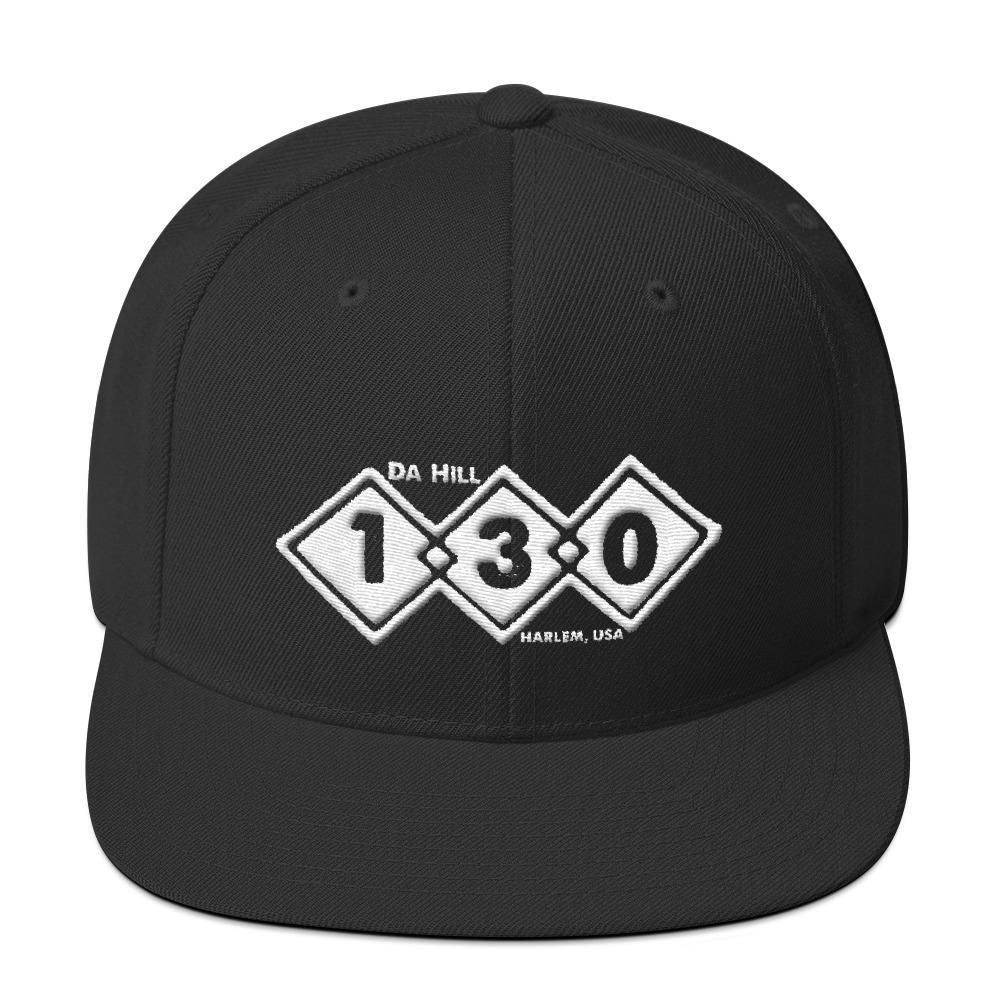 Da Hill 130 street Snapback... - Amerukhan Basics Clothing