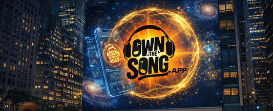 Own the Song, Own the Story: Why Artists Must Protect Their Voice, Their Work, and Their Legacy - Amerukhan Basics Clothing