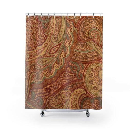 Royal Paisley Shower Curtains
Tag a... - Amerukhan Basics Clothing