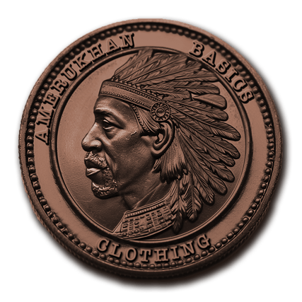 The Story Behind the Amerukhan Basics Commemorative Coin: - Amerukhan Basics Clothing