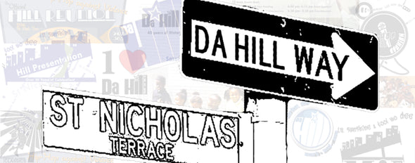 Da Hill was always known as a neighborhood of Entrepreneurs, Entertainers Sport Figures. Business ownership is in the blood of our community. 