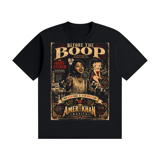 Baby Esther — Before the Boop Graphic Tee
