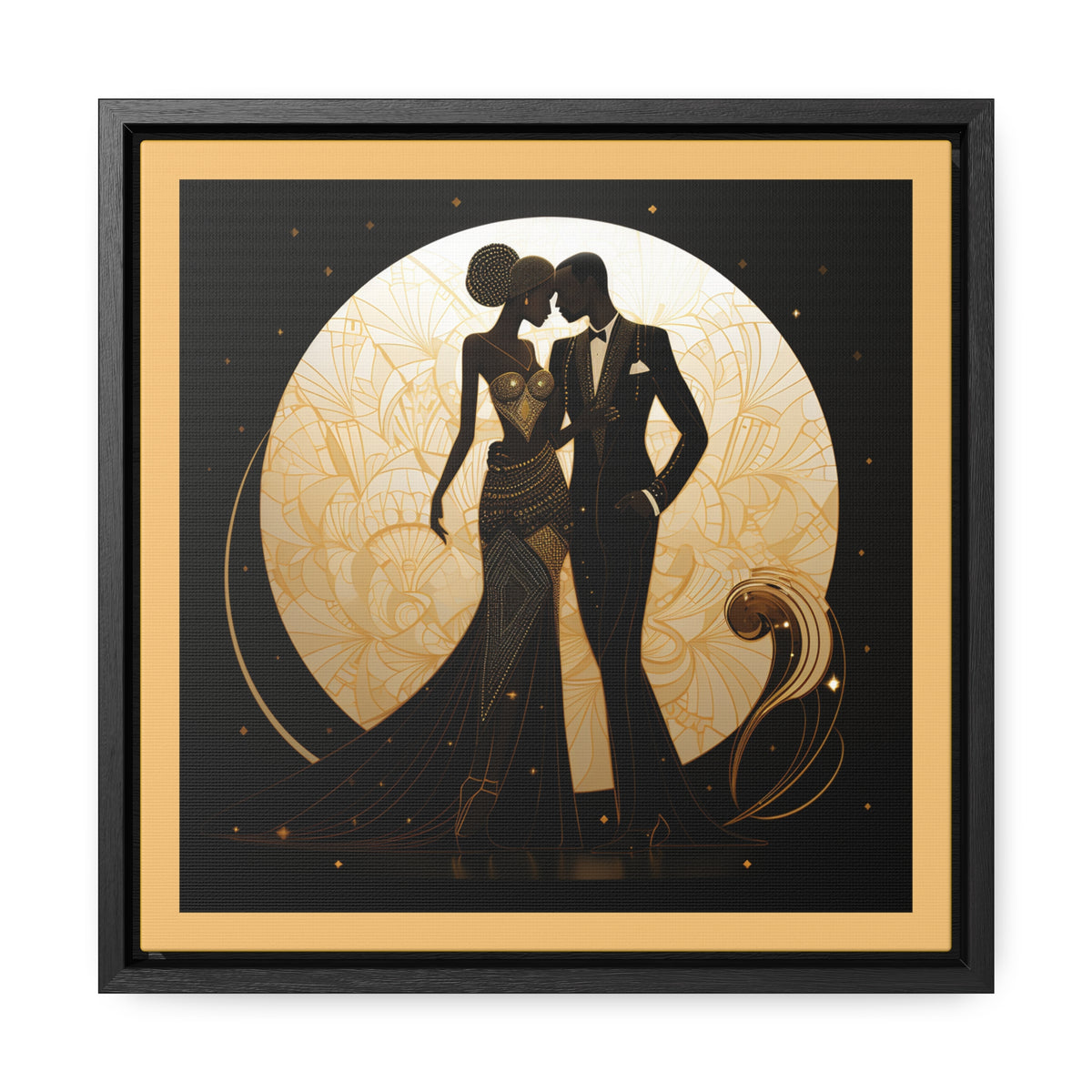 Loving Elegance - Amerukhan Basics Clothing - Canvas