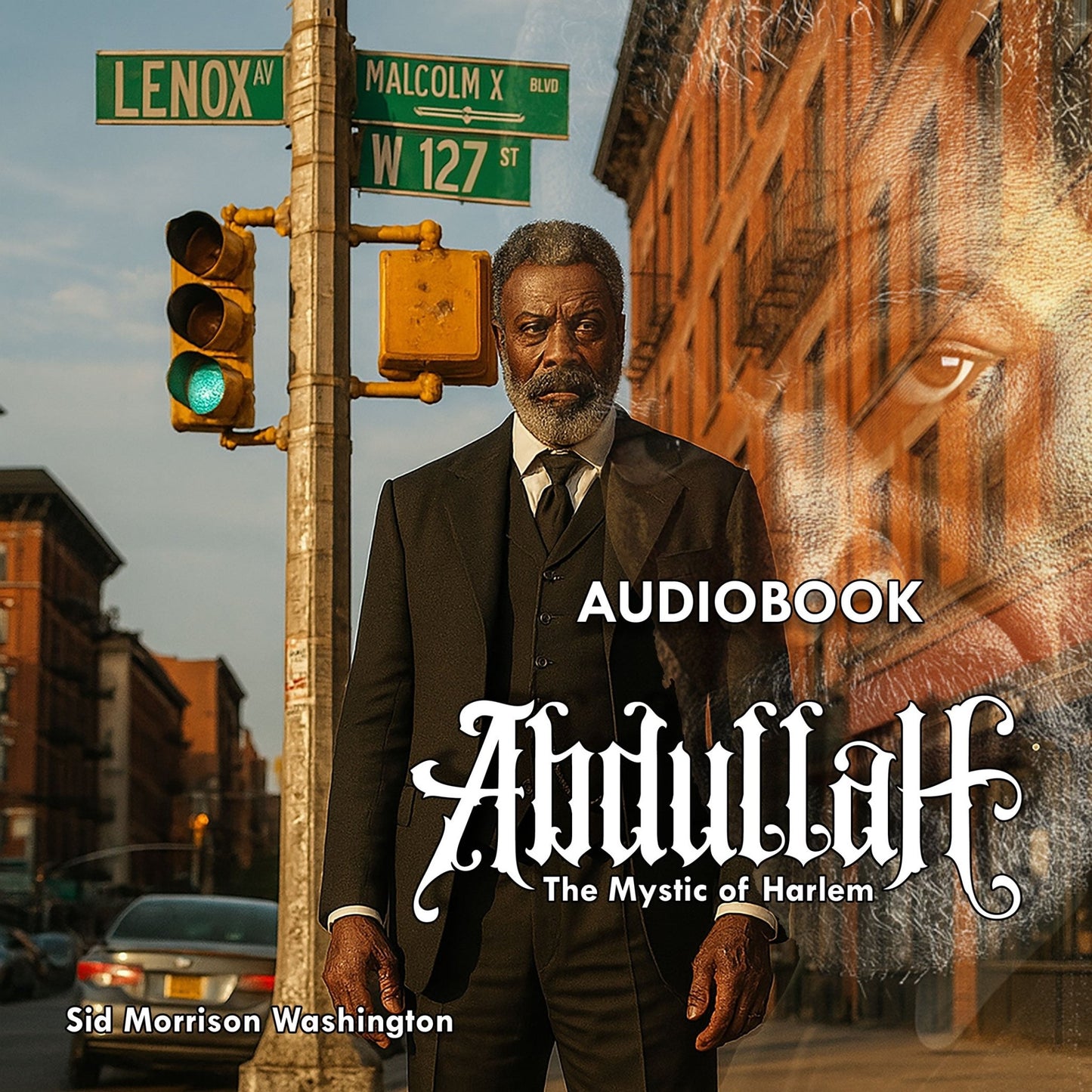 Abdullah - Free Chapter - Amerukhan Basics Clothing - 