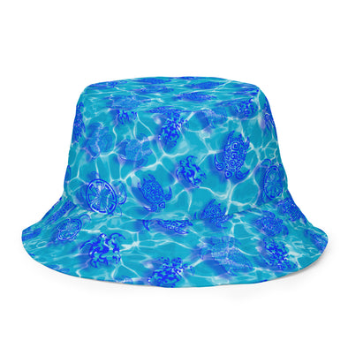 Turtle Island bucket hat