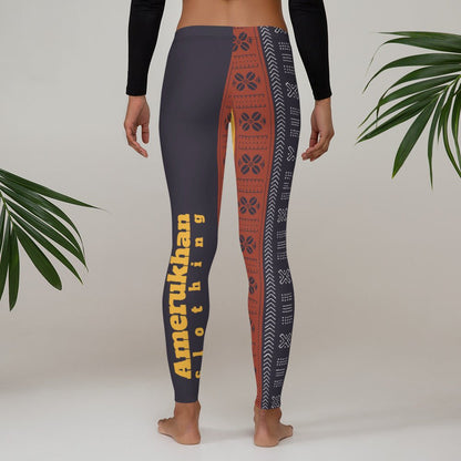 Amerukhan Leggings - Amerukhan Basics Clothing - Leggings