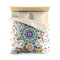 Amerukhan - Moroccan Broken Duvet Cover - Amerukhan Basics Clothing - Home Decor