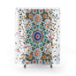 Amerukhan - Moroccan Shower Curtains - Amerukhan Basics Clothing - Home Decor