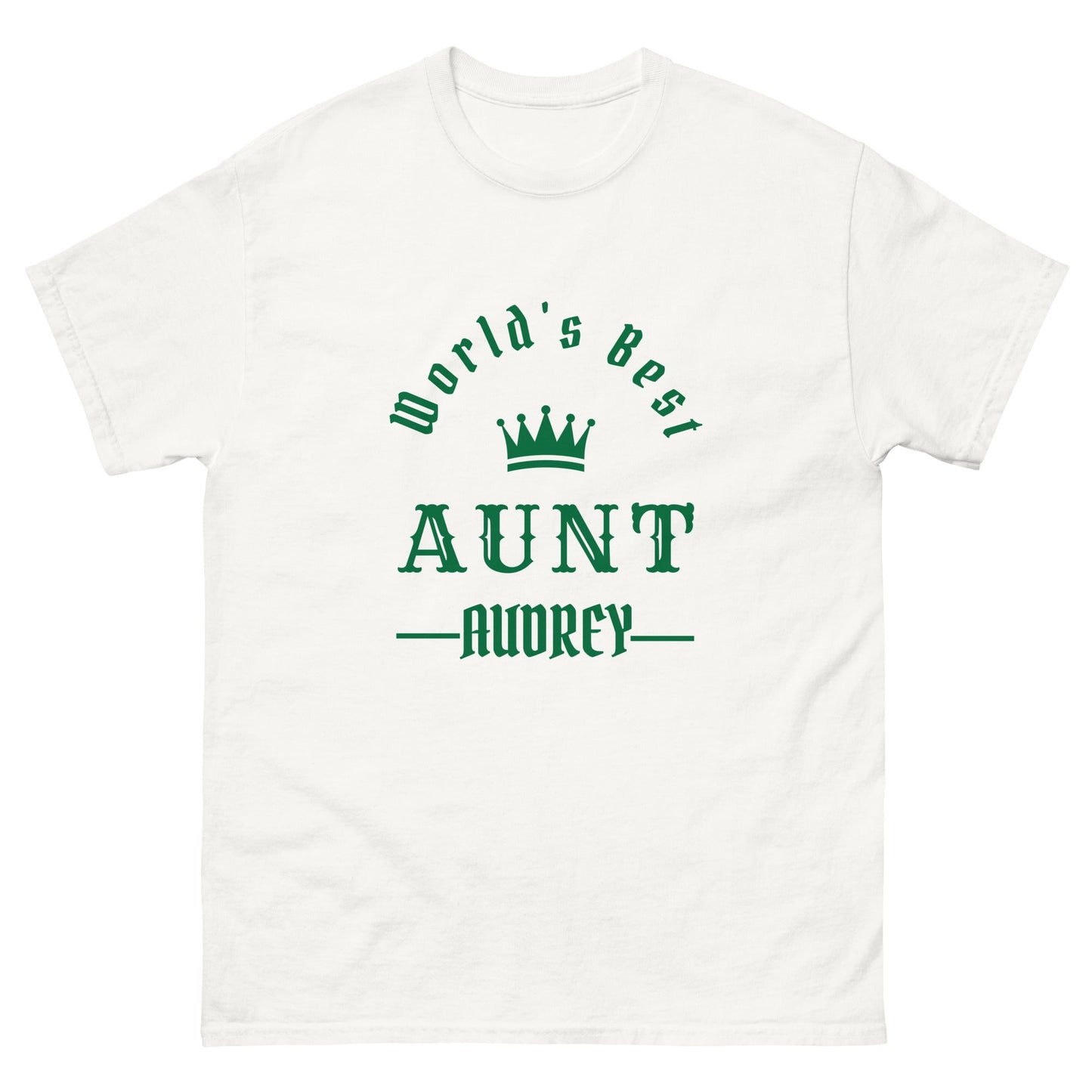 Audrey classic tee - Amerukhan Basics Clothing - 
