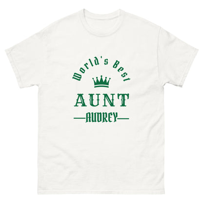 Audrey classic tee - Amerukhan Basics Clothing - 