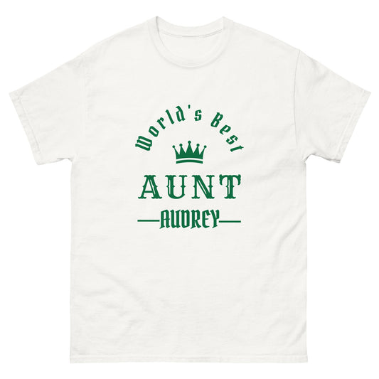 Audrey classic tee - Amerukhan Basics Clothing - 